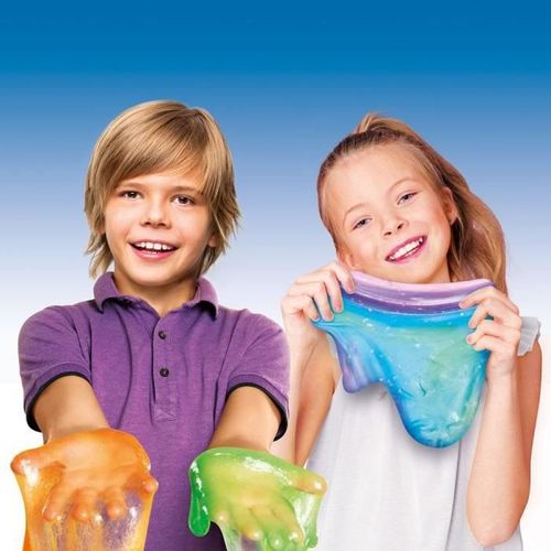 CANAL TOYS - Slime - Mix'in Kit - Pack 20 Slimes - Photo n°3; ?>