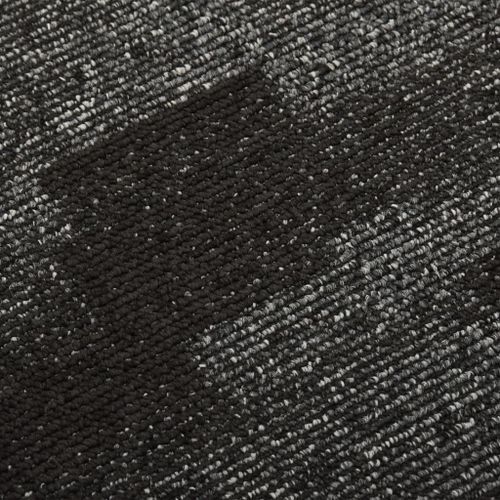 Carreaux de tapis de sol 20 pcs 5 m² Anthracite - Photo n°3; ?>