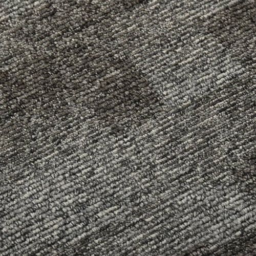 Carreaux de tapis de sol 20 pcs 5 m² Gris - Photo n°3; ?>