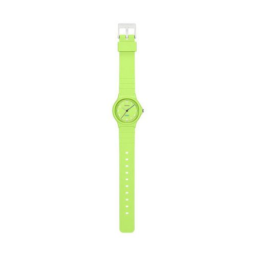 Casio Vintage Bio Resin Strap - Green LQ-24B-3BEF - Photo n°2; ?>