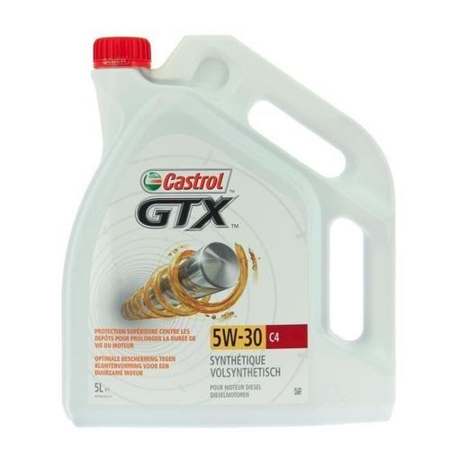 CASTROL GTX 5W-30 C4 5L+1L - Photo n°2; ?>