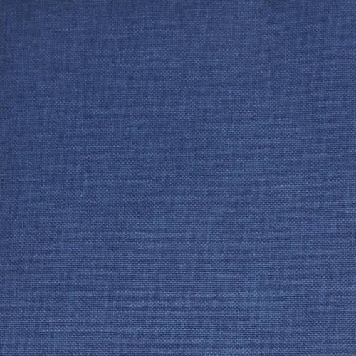 Chaise à bascule Bleu Tissu 5 - Photo n°2; ?>