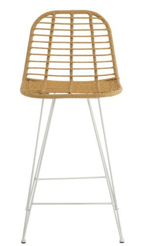 Chaise De Bar Extérieur Métal Bicolore Nia L 57 Cm 14 Chaise de bar extérieur métal bicolore Nia L 57 cm - Photo n°2; ?>