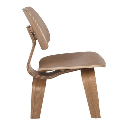 Chaise design bois naturel Karine - Photo n°2; ?>