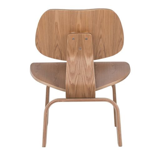 Chaise design bois naturel Karine - Photo n°3; ?>