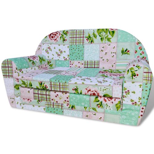Chaise Longue Pliable Pour Enfants Motif De Fleurs 14 Chaise longue pliable pour enfants motif de fleurs - Photo n°2; ?>