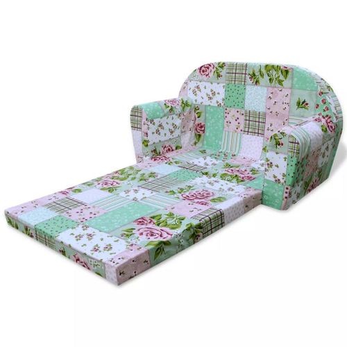 Chaise Longue Pliable Pour Enfants Motif De Fleurs 15 Chaise longue pliable pour enfants motif de fleurs - Photo n°3; ?>