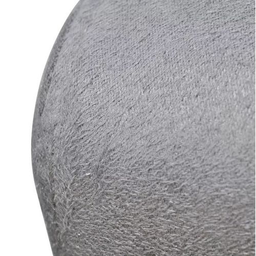 Chaise Tissu Gris Foncé Rista - Lot De 2 11 Chaise tissu gris foncé Rista - Lot de 2 - Photo n°3; ?>