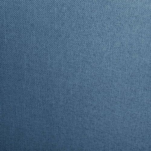 Chaises De Salle à Manger 6 Pcs Bleu Tissu 31 21 Chaises de salle à manger 6 pcs Bleu Tissu 31 - Photo n°3; ?>