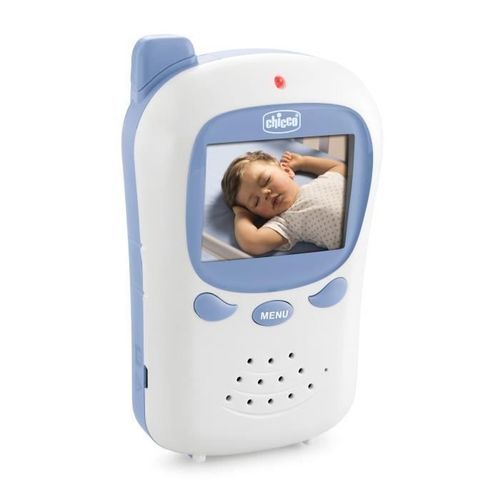 CHICCO Écoute bébé vidéo Smart - Photo n°3; ?>