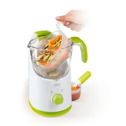 CHICCO Robot Cuiseur Vapeur Mixeur Easy Meal - Photo n°2; ?>