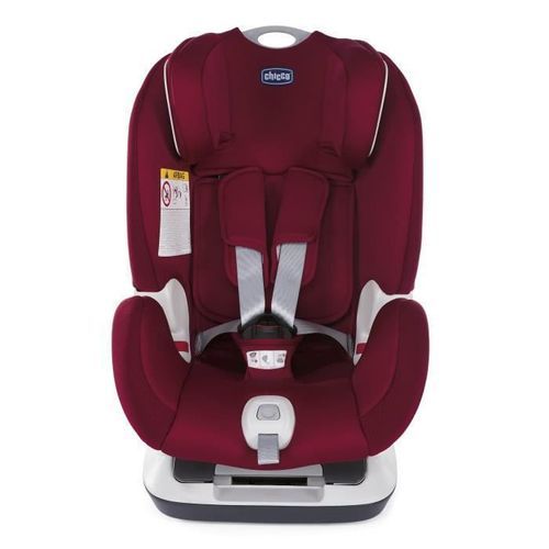 CHICCO Siege auto Seat Up Groupe 0/1/2 - Red passion - Photo n°2; ?>
