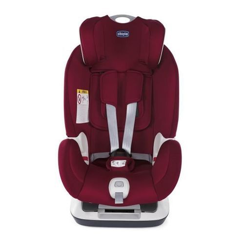 CHICCO Siege auto Seat Up Groupe 0/1/2 - Red passion - Photo n°3; ?>
