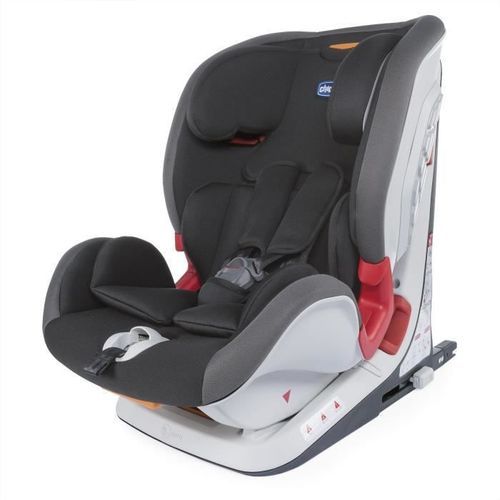 CHICCO Siege auto Youniverse Fix Groupe 123 - Jet black - Photo n°2; ?>