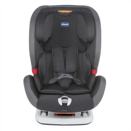 CHICCO Siege auto Youniverse Fix Groupe 123 - Jet black - Photo n°3; ?>
