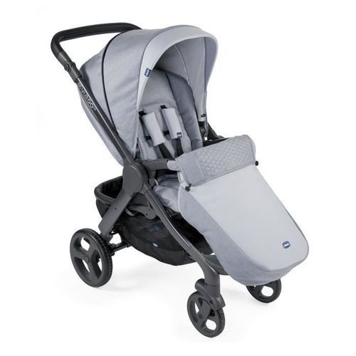 CHICCO Trio Style Go Up Bebe Care Light Grey - Photo n°2; ?>