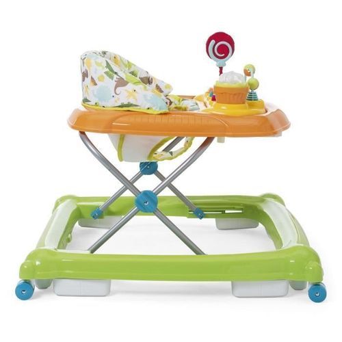 CHICCO Trotteur Circus Green Wave - Photo n°2; ?>