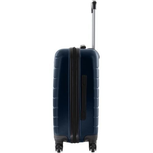 CITY BAG Valise Cabine ABS 4 Roues Navy - Photo n°3; ?>