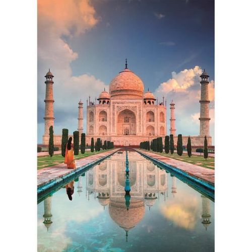 Clementoni - 1500 pieces - Taj Mahal - Photo n°2; ?>