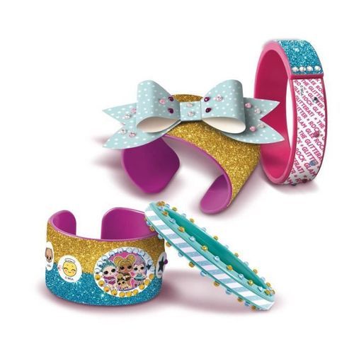 CLEMENTONI - Bracelets fantaisie - LOL - Photo n°3; ?>