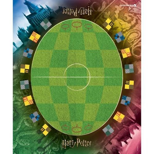 Clementoni - Harry Potter - Quidditch - 16638 - Photo n°3; ?>