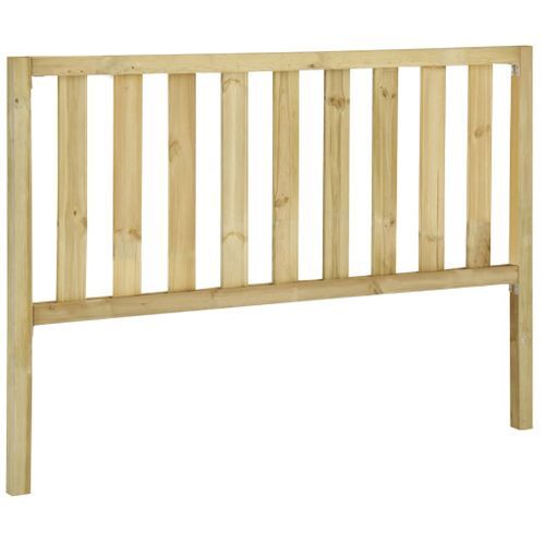 Clôture de jardin Bois de pin imprégné 7,1x1,3 m - Photo n°3; ?>