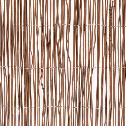 Clôture de jardin Fougère naturelle 4 x 1,5 m - Photo n°2; ?>