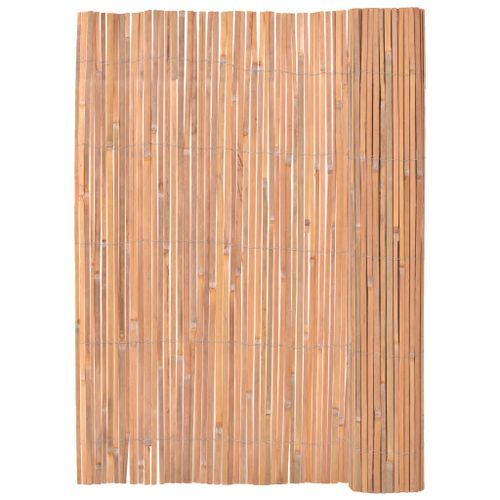Clôture en bambou 170x400 cm - Photo n°2; ?>