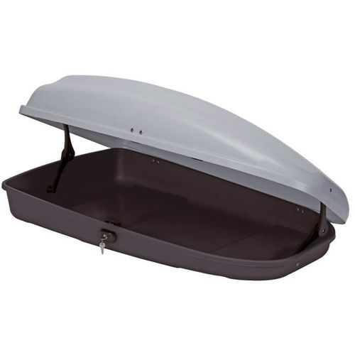 Coffre de toit court Bike & Racks 240L - Photo n°2; ?>