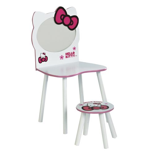 Coiffeuse Hello Kitty - Photo n°3; ?>