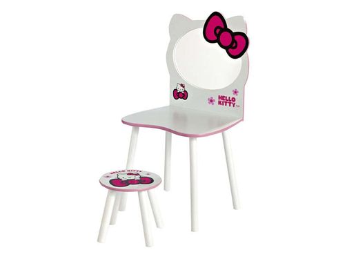 Coiffeuse Hello Kitty - Photo n°2; ?>