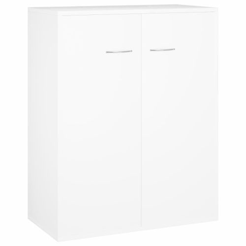 Commode Blanche 60 x 30 x 75 cm 2 - Photo n°3; ?>