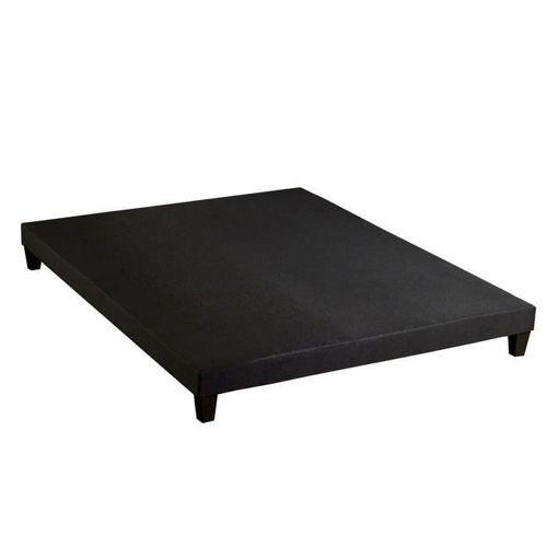 CONFORT DESIGN Ensemble matelas + sommier 140 x 190 - Mousse mémoire de forme - 30 cm - Equilibré - HOTEL LUXE - Photo n°3; ?>