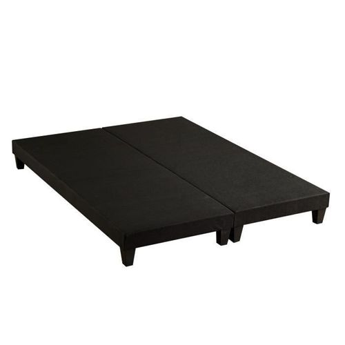 CONFORT DESIGN Ensemble matelas + sommier 180 x 200 - Mousse mémoire de forme - 30 cm - Equilibré - HOTEL LUXE - Photo n°3; ?>