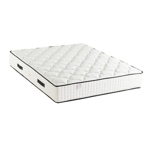 CONFORT DESIGN Ensemble matelas + sommiers 180x200 - 891 ressorts - 7 zones - Ferme - 30 cm HOTEL GRAND CONFORT - Photo n°2; ?>
