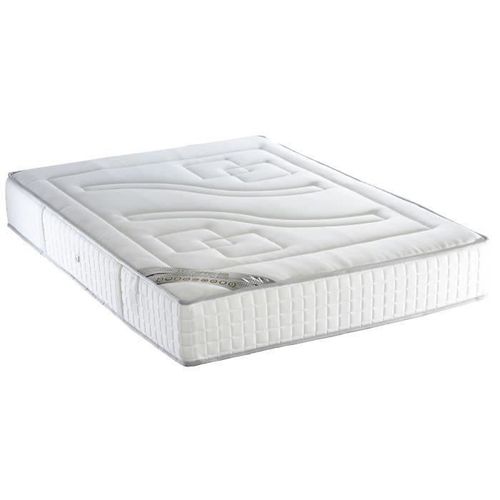 CONFORT DESIGN Ensemble Royal Memo matelas + sommiers - Mémoire de forme - 28 cm - Équilibré - Photo n°3; ?>