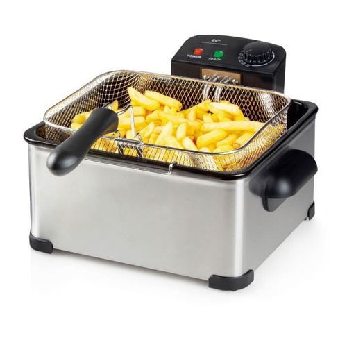 CONTINENTAL EDISON Friteuse FR5INS - 5L - Photo n°2; ?>