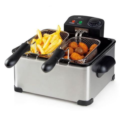 CONTINENTAL EDISON Friteuse FR5INS - 5L - Photo n°3; ?>