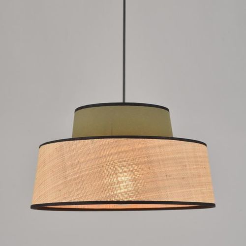 COREP Suspension 38 Mallorca Raphia et kaki - Photo n°2; ?>