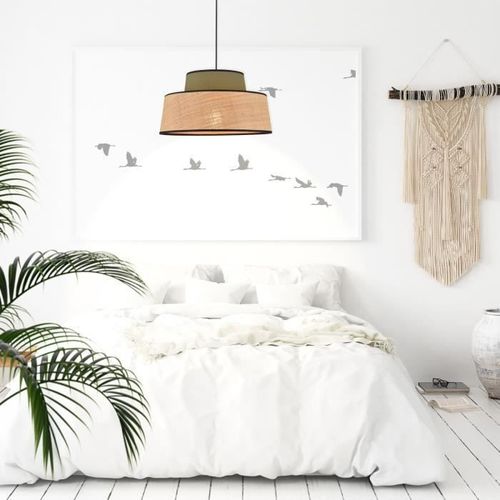 COREP Suspension 38 Mallorca Raphia et kaki - Photo n°3; ?>