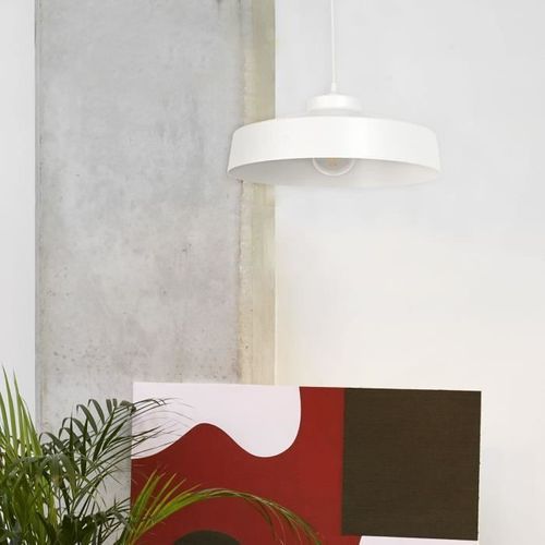 COREP Suspension Archi - Ø41 cm - Blanc - Photo n°3; ?>