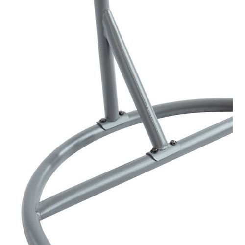 COSTA Fauteuil Oeuf Suspendu En Résine Tressée - Coussin En Polyester 11 COSTA Fauteuil oeuf suspendu en résine tressée - Coussin en polyester - Photo n°3; ?>