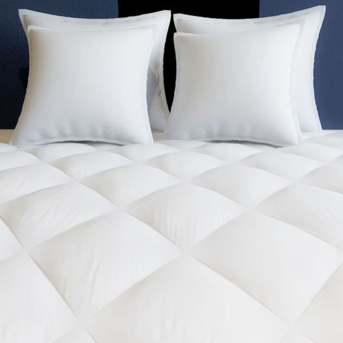 Couette 4 saisons 200 x 200 cm - Photo n°2; ?>