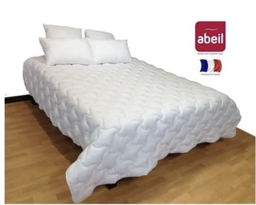 Couette chaude douceur absolue 400 g/m² Abeil - Pour un bon hiver - Photo n°2; ?>