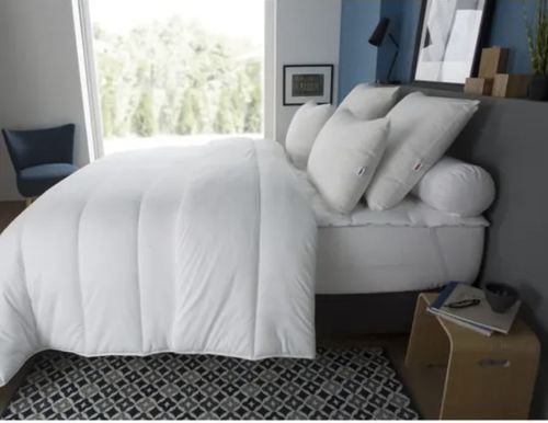 Couette chaude Vancouver 400 g/m² Dodo - Confort hivernal et durabilité - Photo n°3; ?>