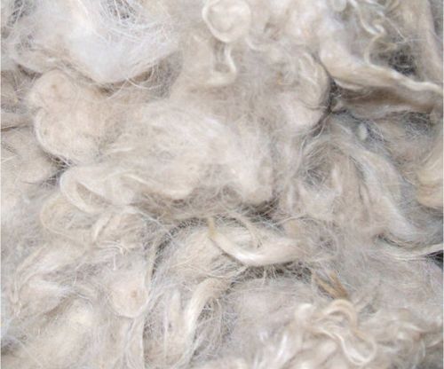 Couette en laine blanche 140x200 cm - 300g - Photo n°2; ?>