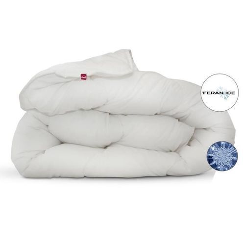 Couette tempérée Iceberg 200 g/m² Abeil - Traitement rafraîchissant FERAN ICE - Photo n°2; ?>