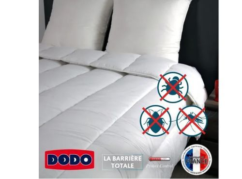 Couette tempérée Multiprotect 300 g/m² Dodo - Confort et protection maximale - Photo n°3; ?>