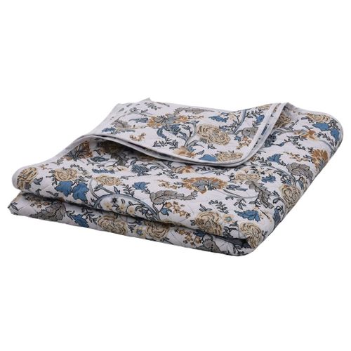 Courtepointe Multicolore 220x240 Cm Tissu Matelassé à Ultrasons 2 16 Courtepointe Multicolore 220x240 cm Tissu matelassé à ultrasons 2 - Photo n°2; ?>