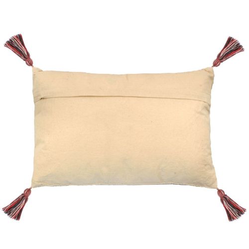 Coussin 2 pcs 40 x 60 cm Bohémien Multicolore 3 - Photo n°3; ?>